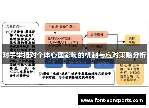 对手举报对个体心理影响的机制与应对策略分析