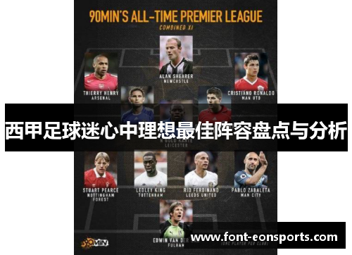 西甲足球迷心中理想最佳阵容盘点与分析