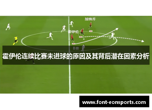 霍伊伦连续比赛未进球的原因及其背后潜在因素分析